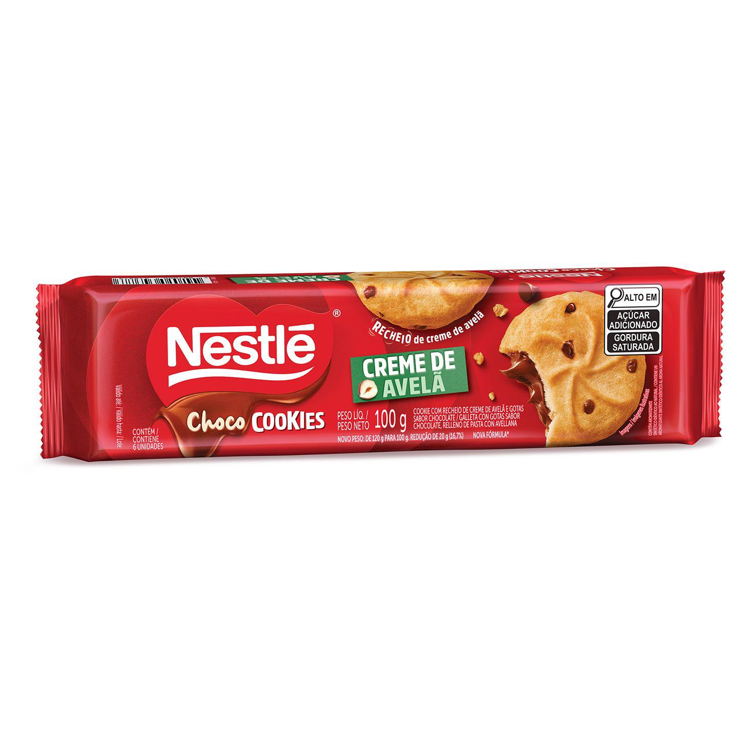 ChocoCookies NESTLÉ